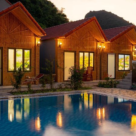 Tan Dinh Farmstay Ninh Binh Eksteriør bilde
