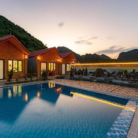 Tan Dinh Farmstay Ninh Binh Eksteriør bilde
