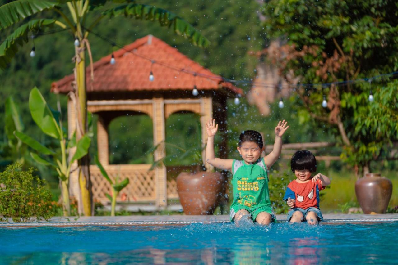 Tan Dinh Farmstay Ninh Binh Eksteriør bilde