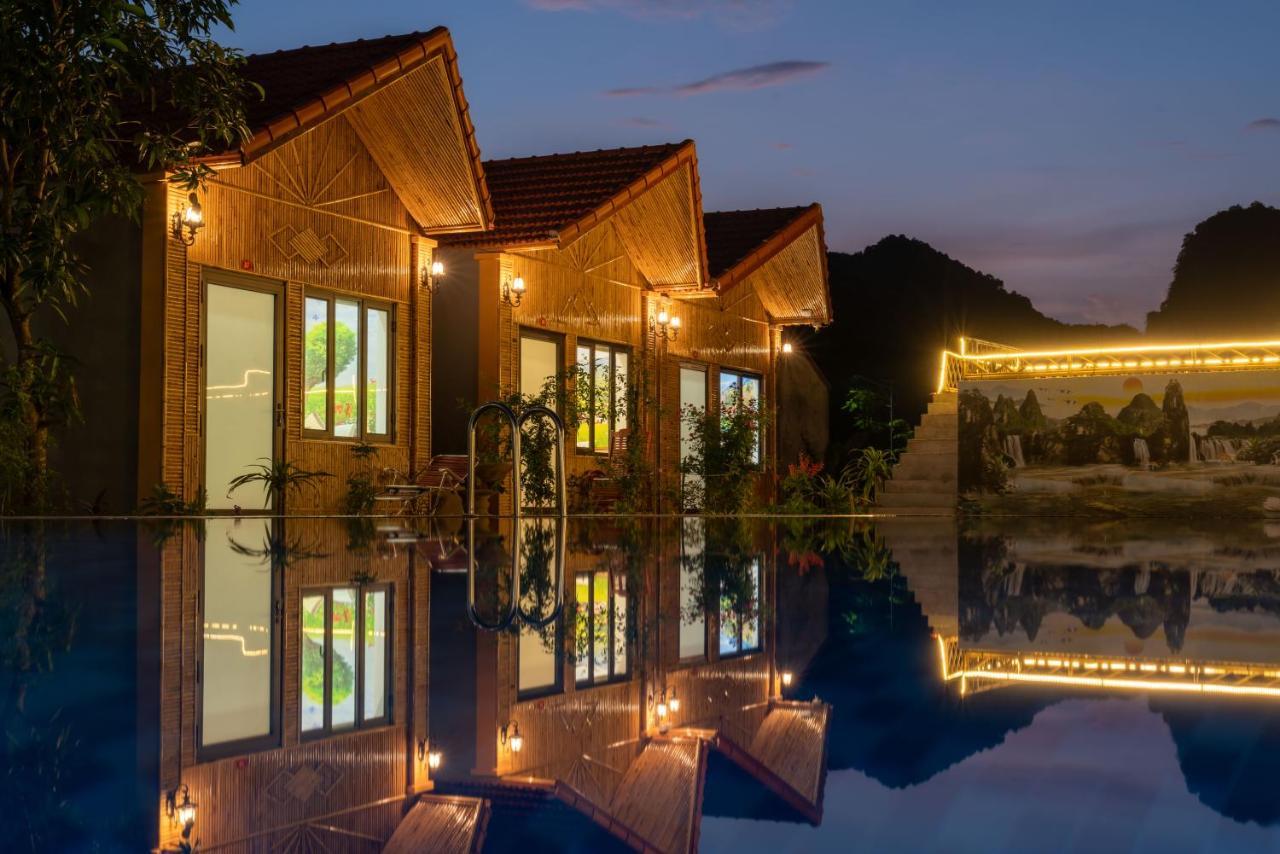 Tan Dinh Farmstay Ninh Binh Eksteriør bilde