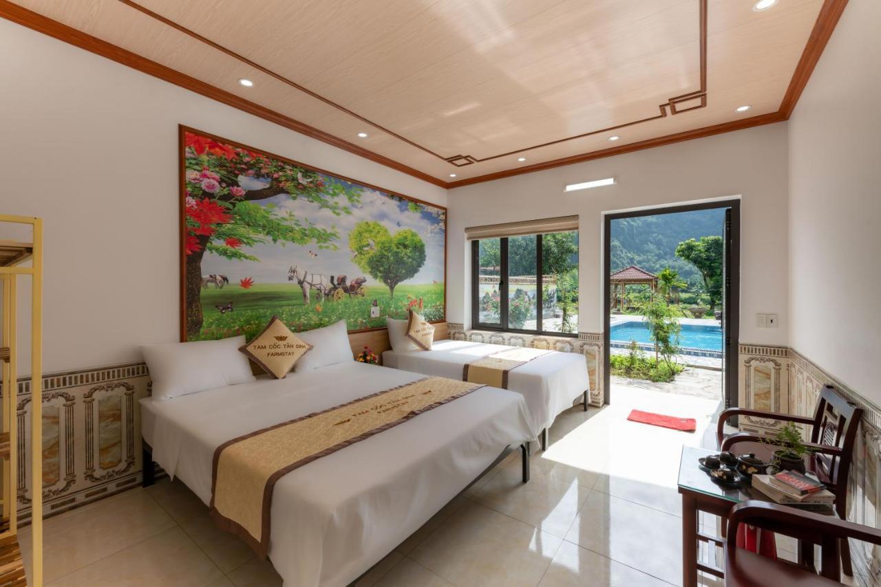 Tan Dinh Farmstay Ninh Binh Eksteriør bilde