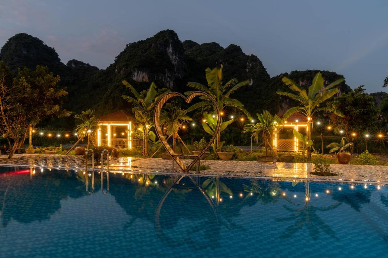 Tan Dinh Farmstay Ninh Binh Eksteriør bilde