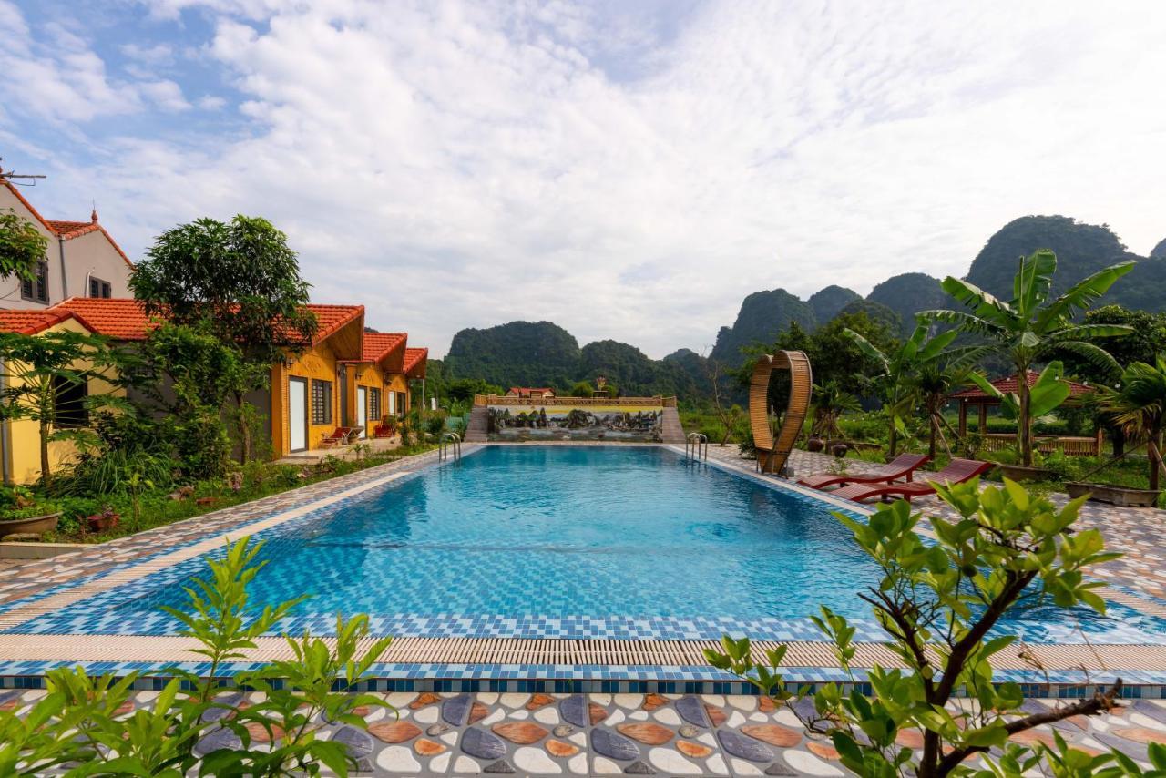 Tan Dinh Farmstay Ninh Binh Eksteriør bilde