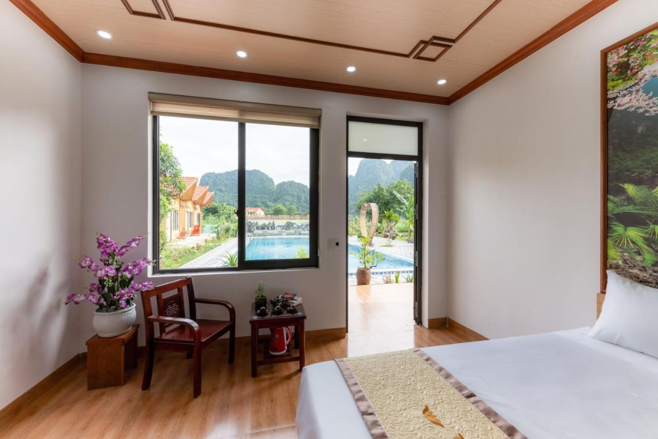 Tan Dinh Farmstay Ninh Binh Eksteriør bilde