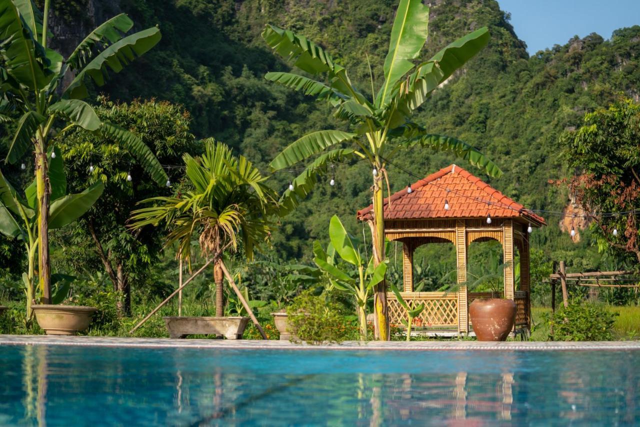Tan Dinh Farmstay Ninh Binh Eksteriør bilde
