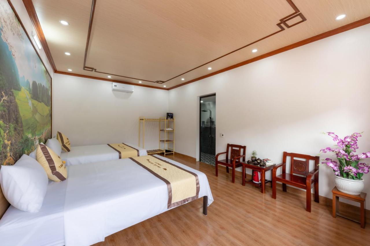 Tan Dinh Farmstay Ninh Binh Eksteriør bilde