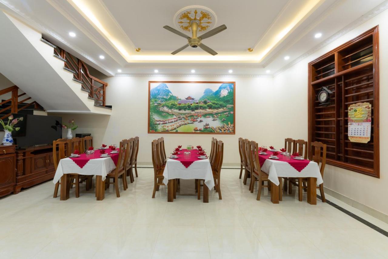 Tan Dinh Farmstay Ninh Binh Eksteriør bilde