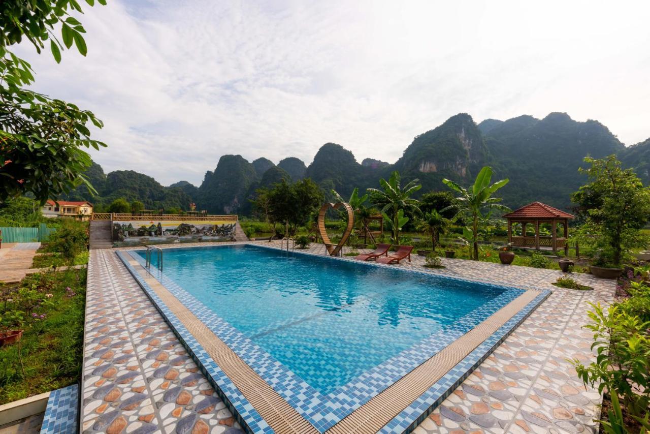 Tan Dinh Farmstay Ninh Binh Eksteriør bilde