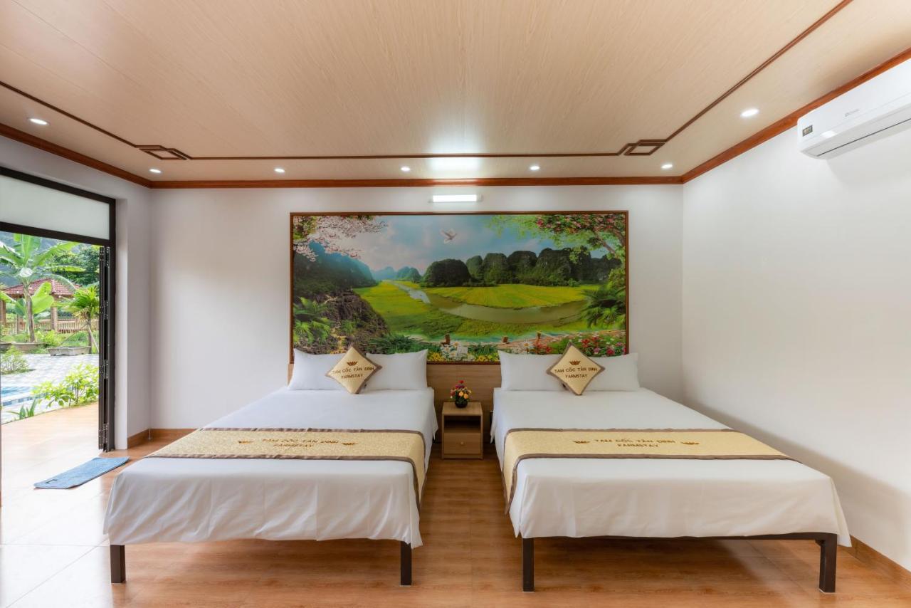 Tan Dinh Farmstay Ninh Binh Eksteriør bilde