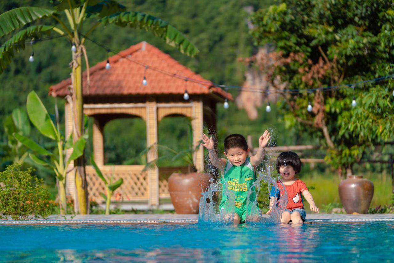 Tan Dinh Farmstay Ninh Binh Eksteriør bilde