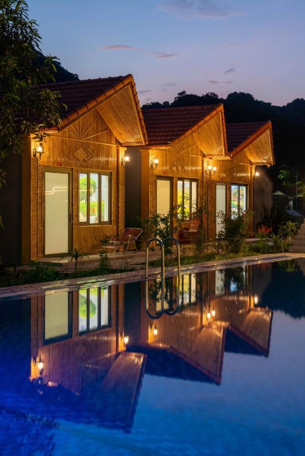 Tan Dinh Farmstay Ninh Binh Eksteriør bilde