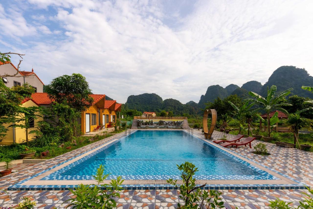 Tan Dinh Farmstay Ninh Binh Eksteriør bilde