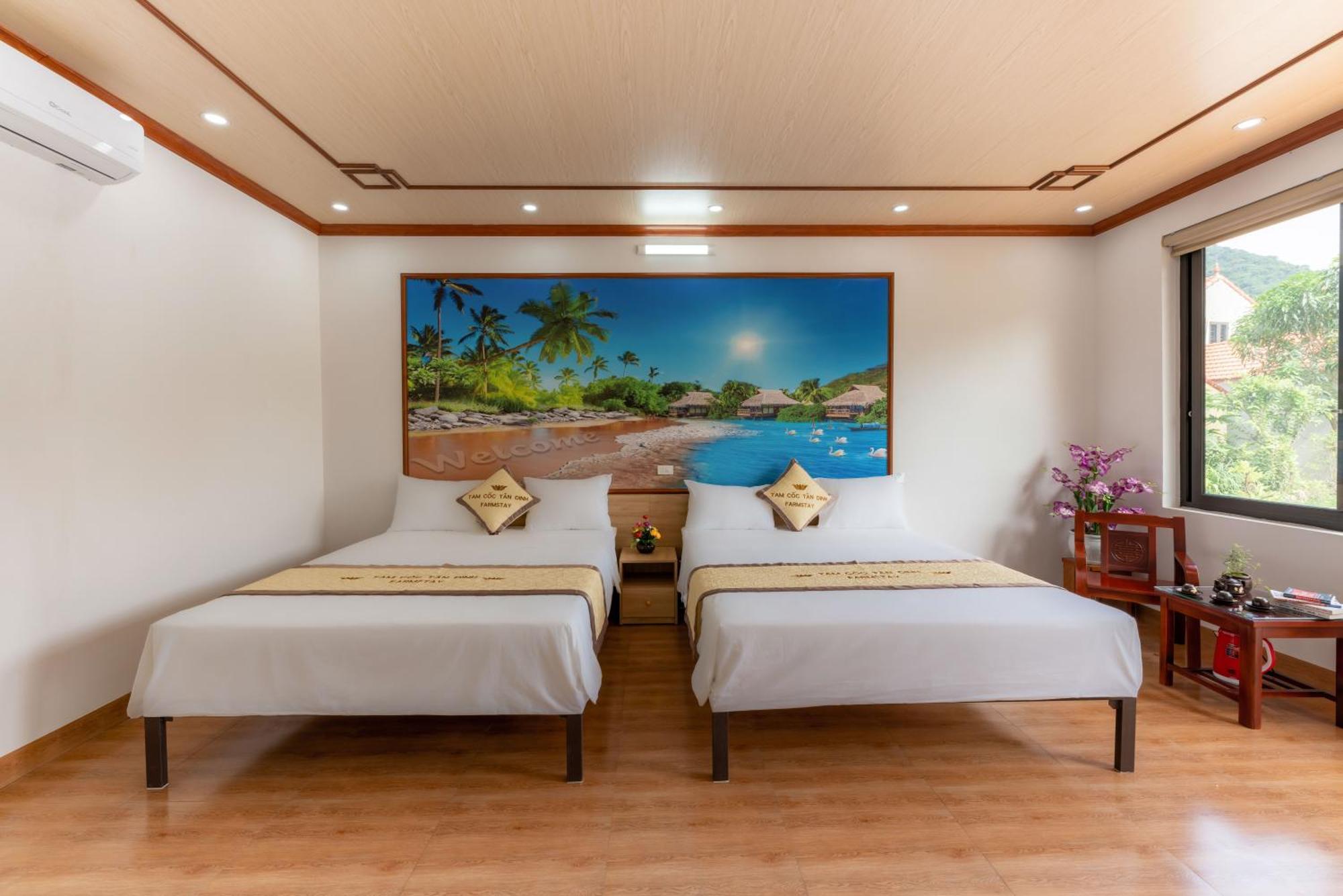 Tan Dinh Farmstay Ninh Binh Eksteriør bilde