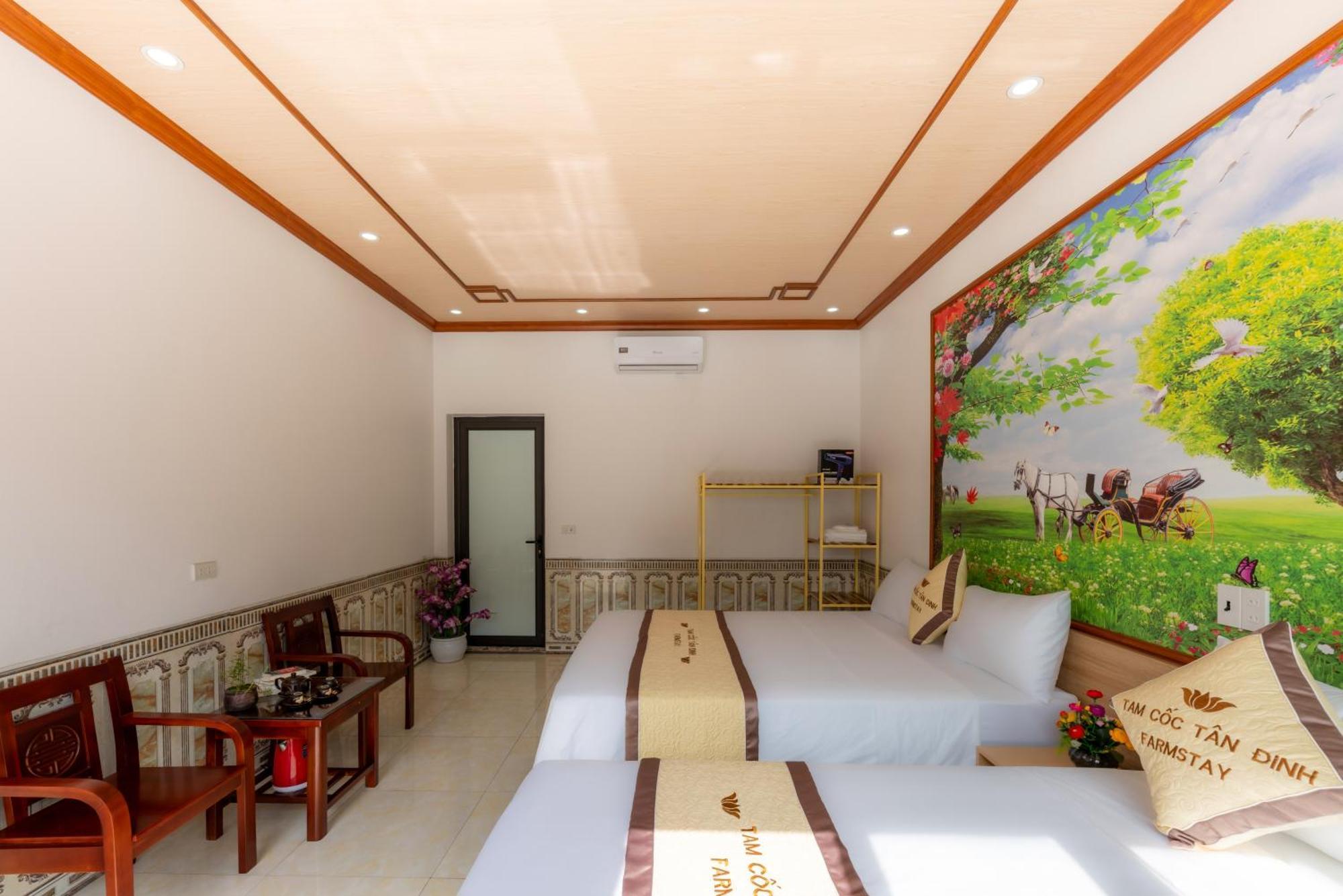 Tan Dinh Farmstay Ninh Binh Eksteriør bilde