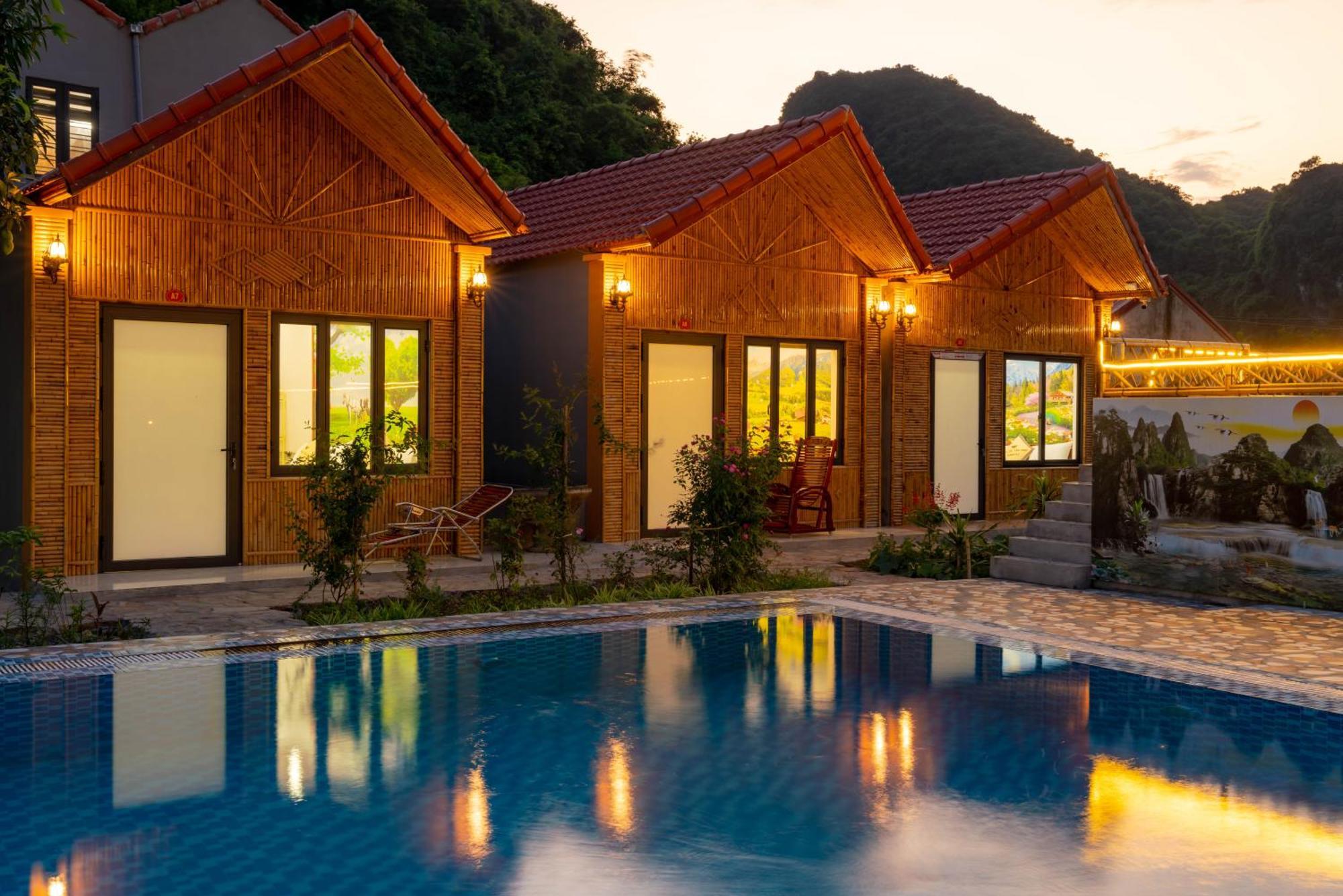 Tan Dinh Farmstay Ninh Binh Eksteriør bilde