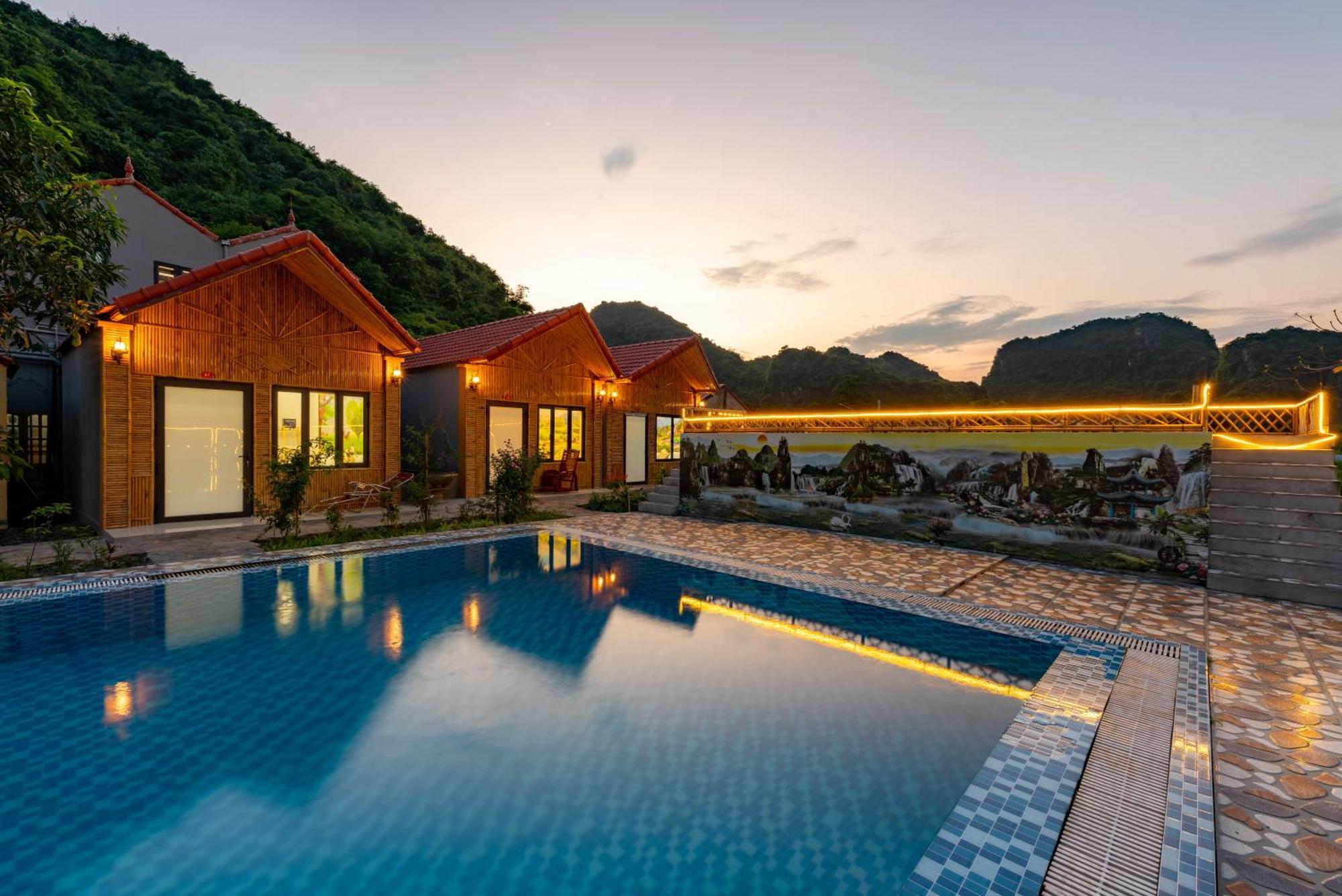 Tan Dinh Farmstay Ninh Binh Eksteriør bilde